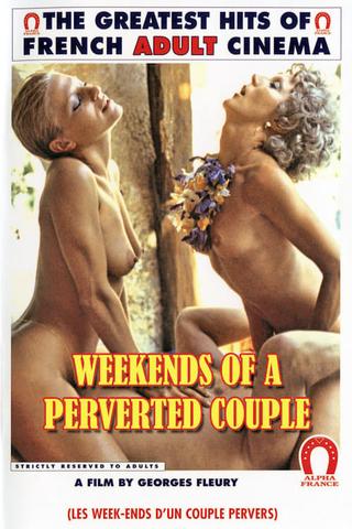 Weekends of a Perverted Couple poster
