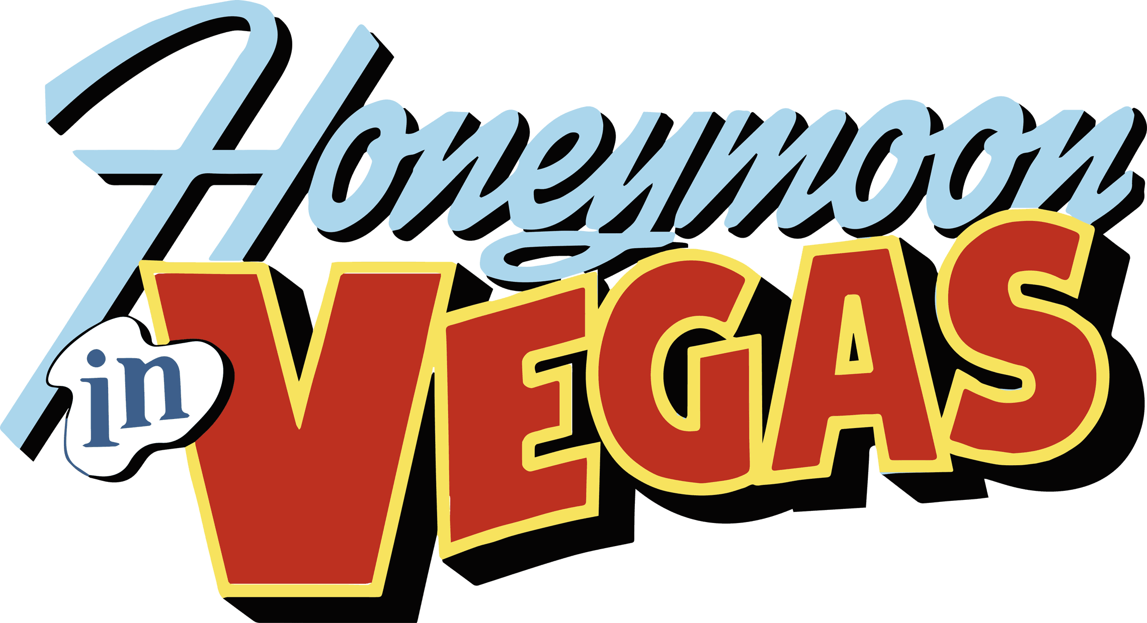 Honeymoon in Vegas logo