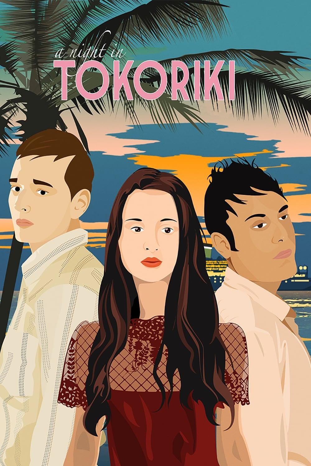 A Night in Tokoriki poster