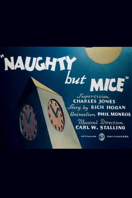 Naughty But Mice poster