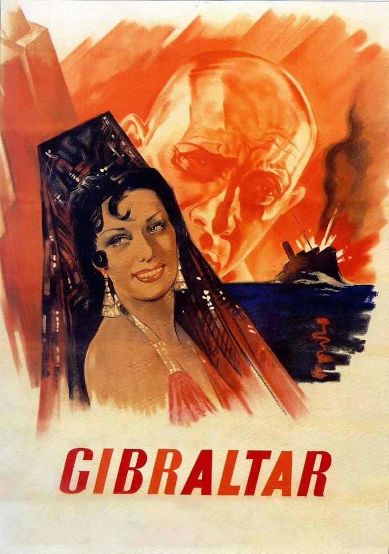 Gibraltar poster