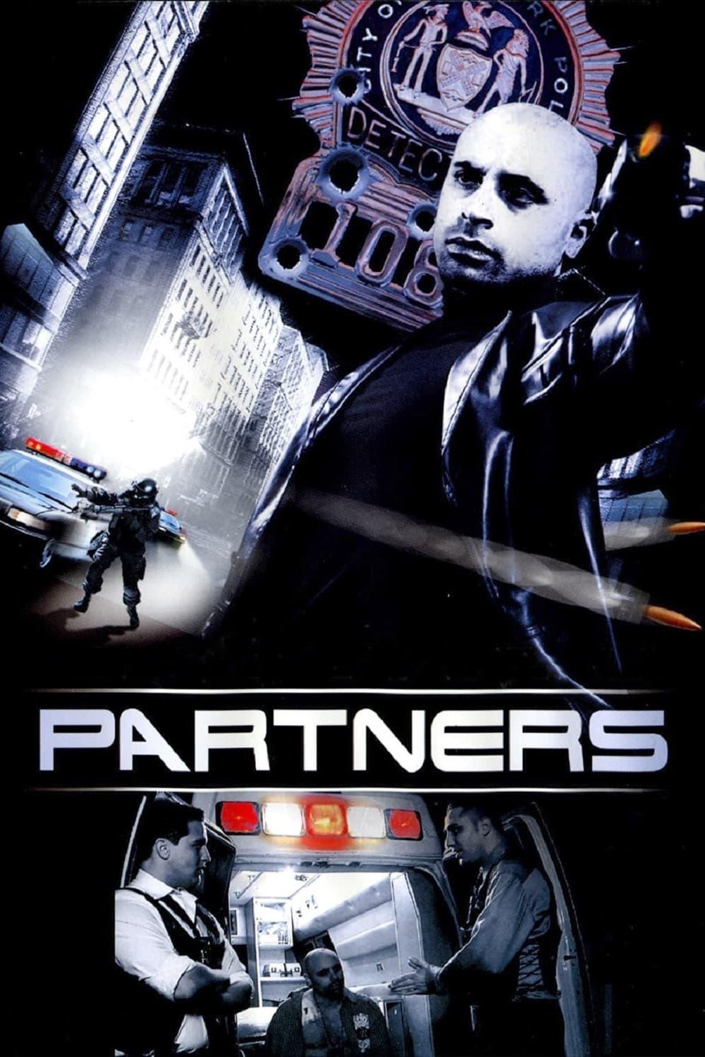 Partners poster