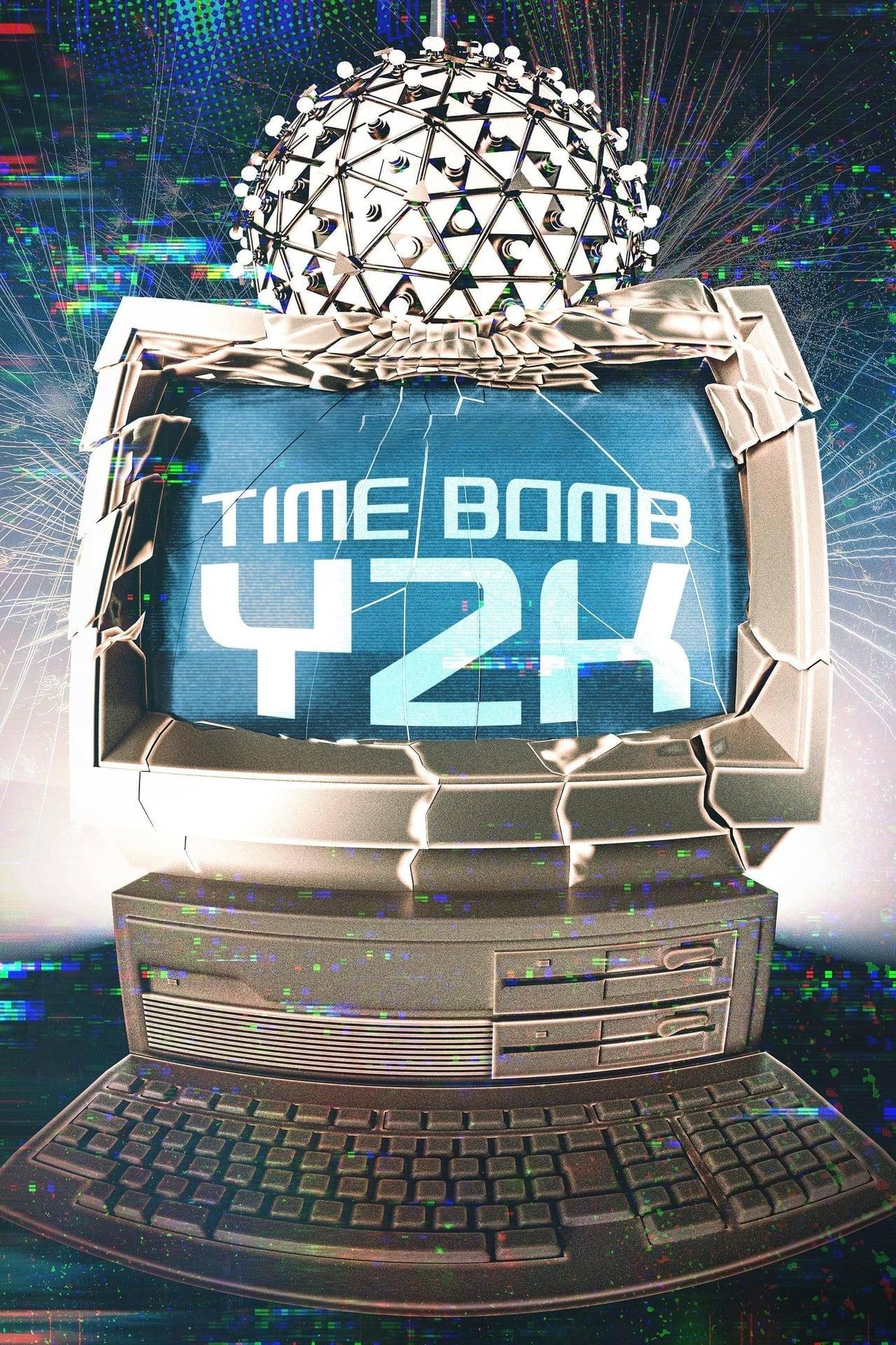 Time Bomb Y2K poster