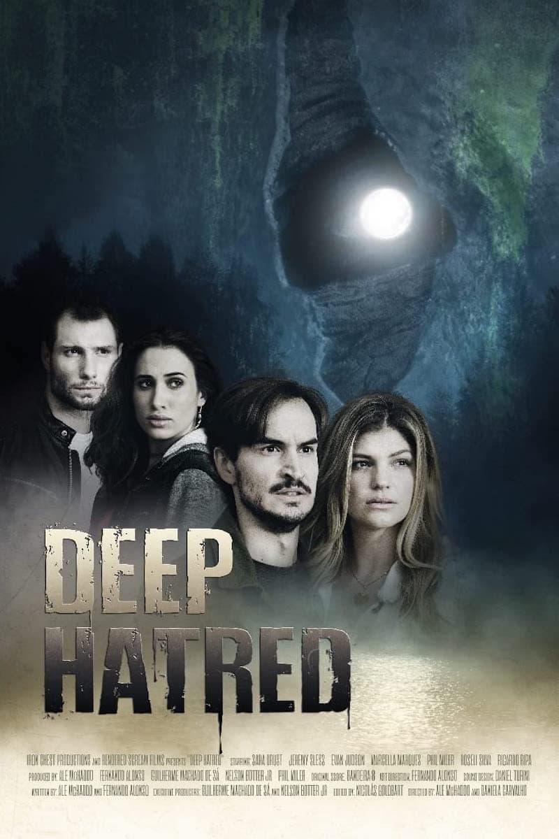 Deep Hatred poster