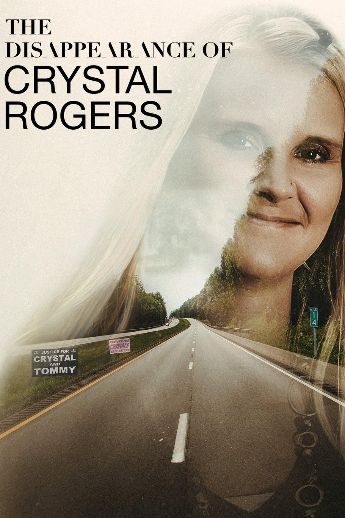 The Disappearance of Crystal Rogers poster