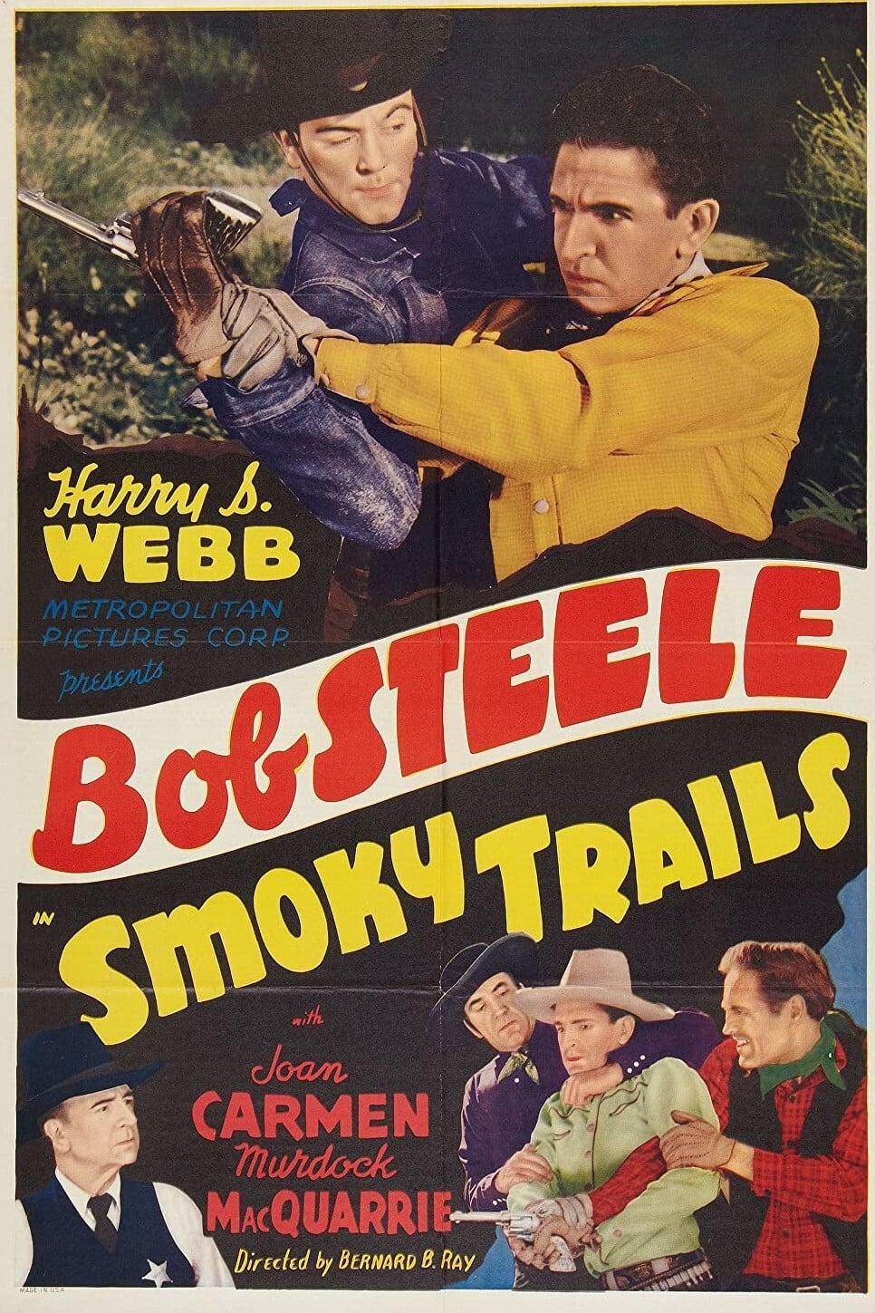 Smoky Trails poster