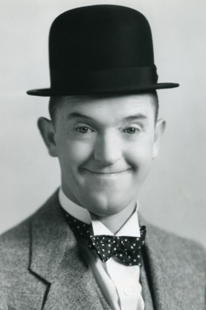 Stan Laurel poster