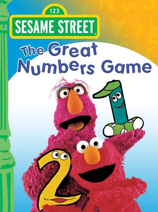 Sesame Street: The Great Numbers Game poster