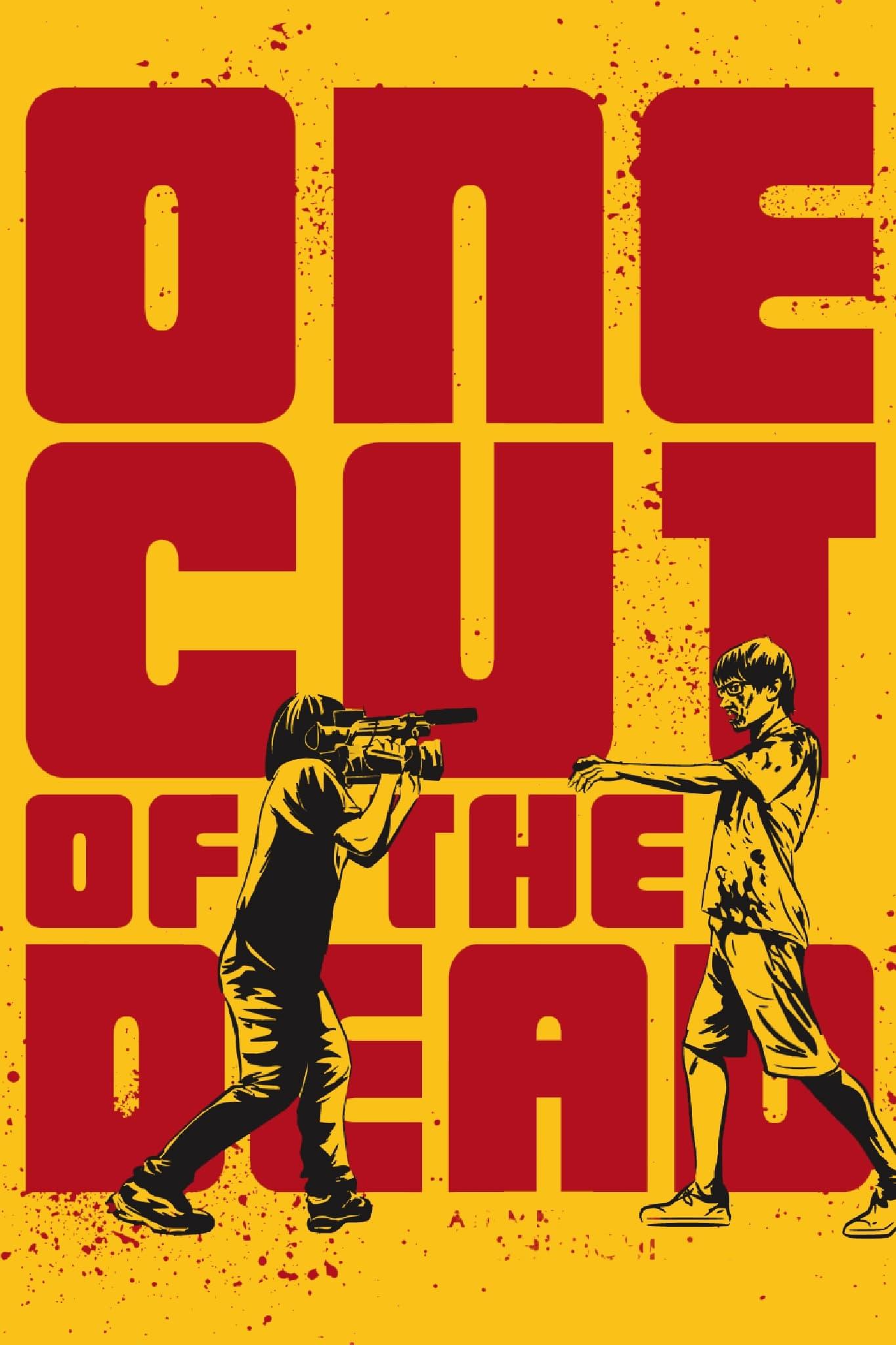 One Cut of the Dead poster