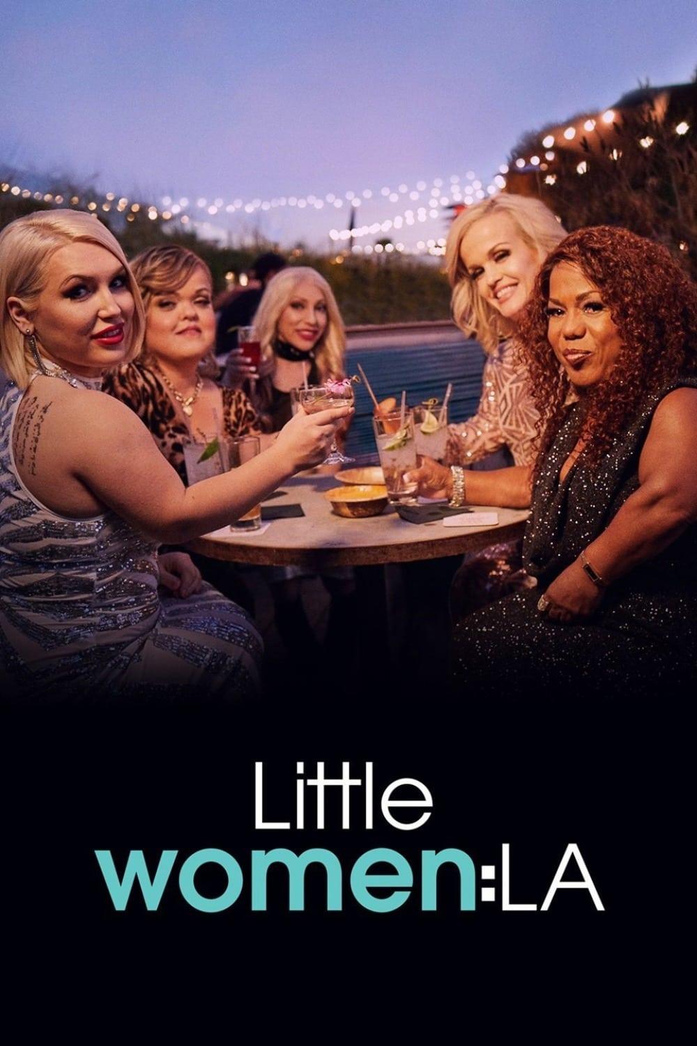 Little Women: LA poster