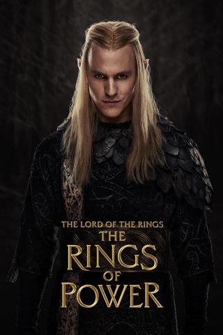 The Lord of the Rings: The Rings of Power poster