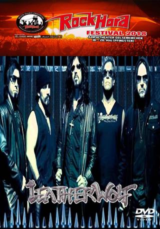 Leatherwolf: Live Rock Hard Festival 2018 poster