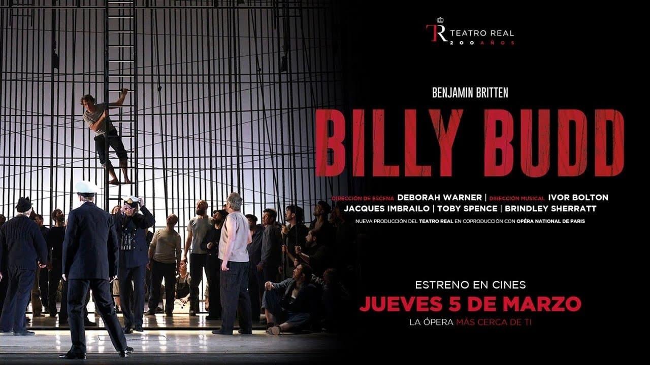 Benjamin Britten: Billy Budd backdrop