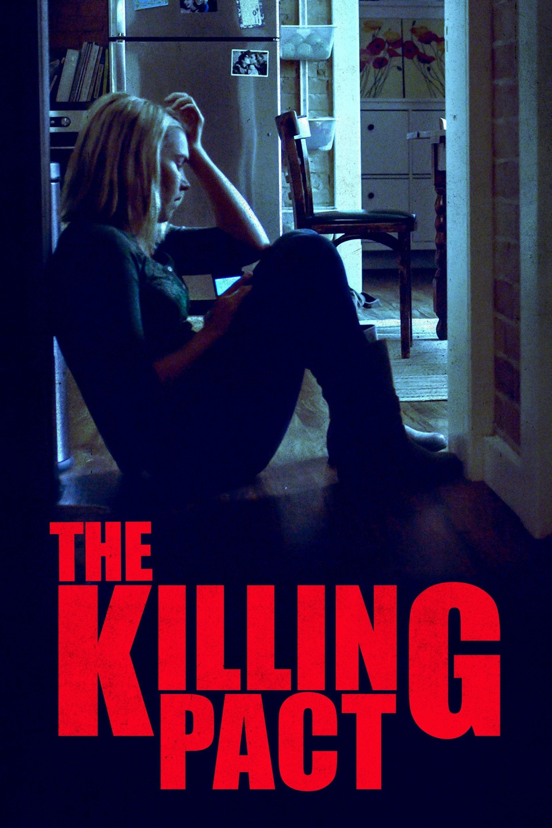 The Killing Pact poster