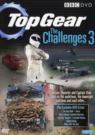 Top Gear: The Challenges 3 poster