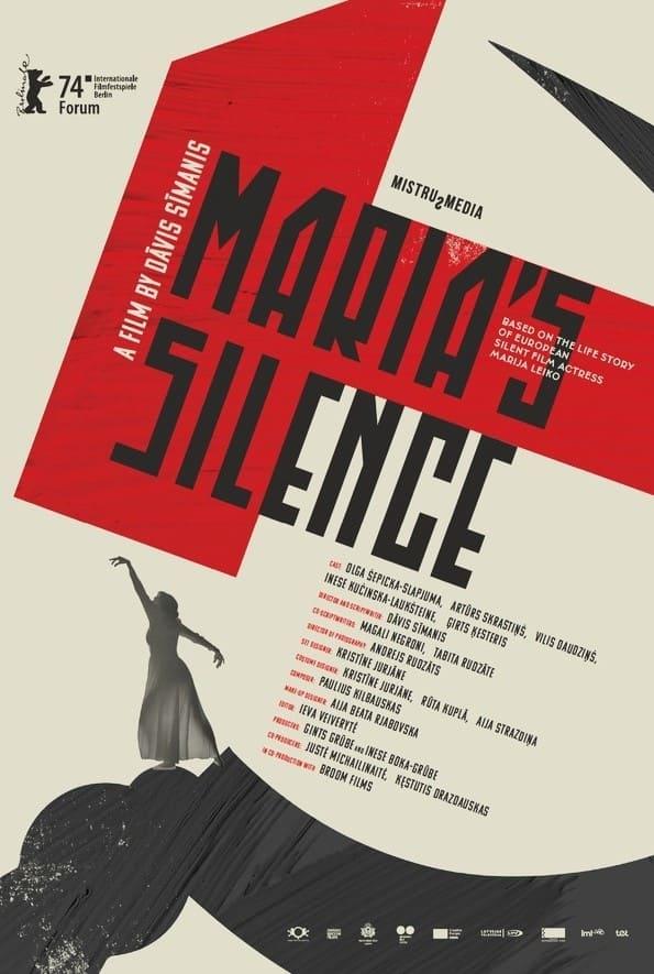 Maria's Silence poster