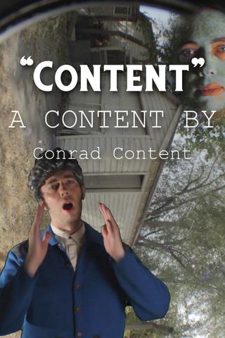 Content: A Content by Conrad Content poster
