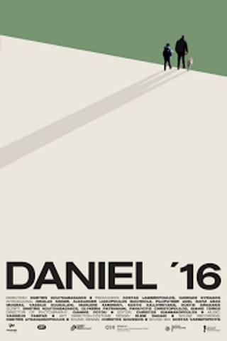 Daniel '16 poster