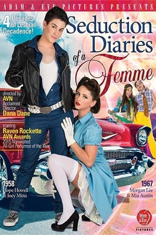 Seduction Diaries Of A Femme poster