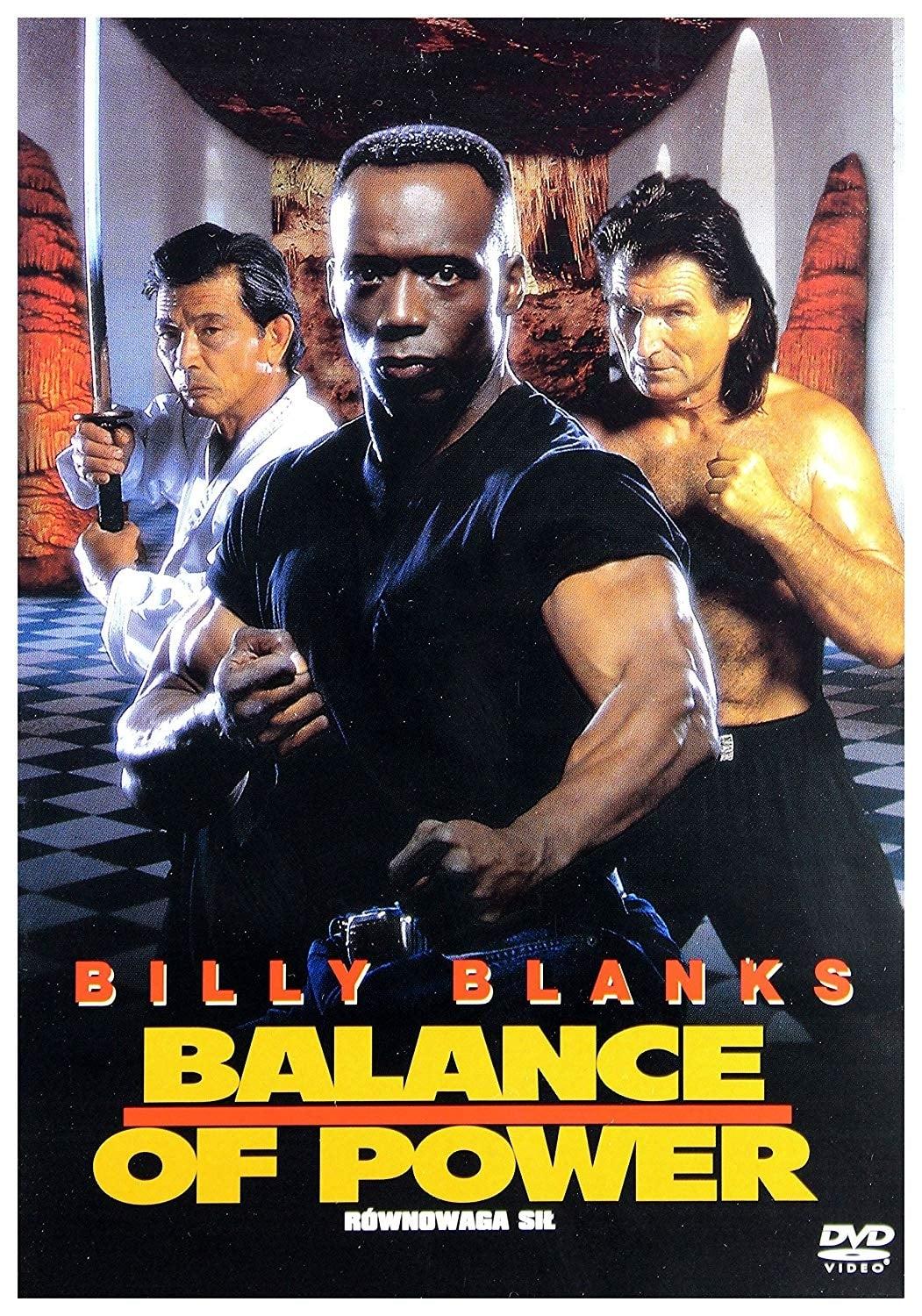 Balance of Power poster