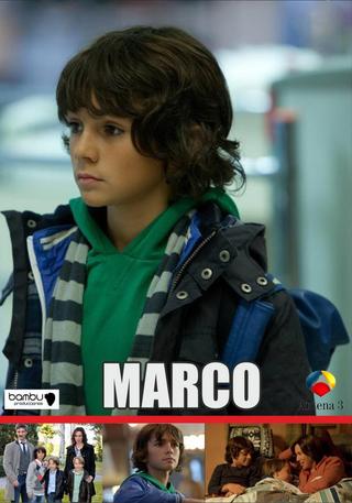 Marco, la historia de un niño poster