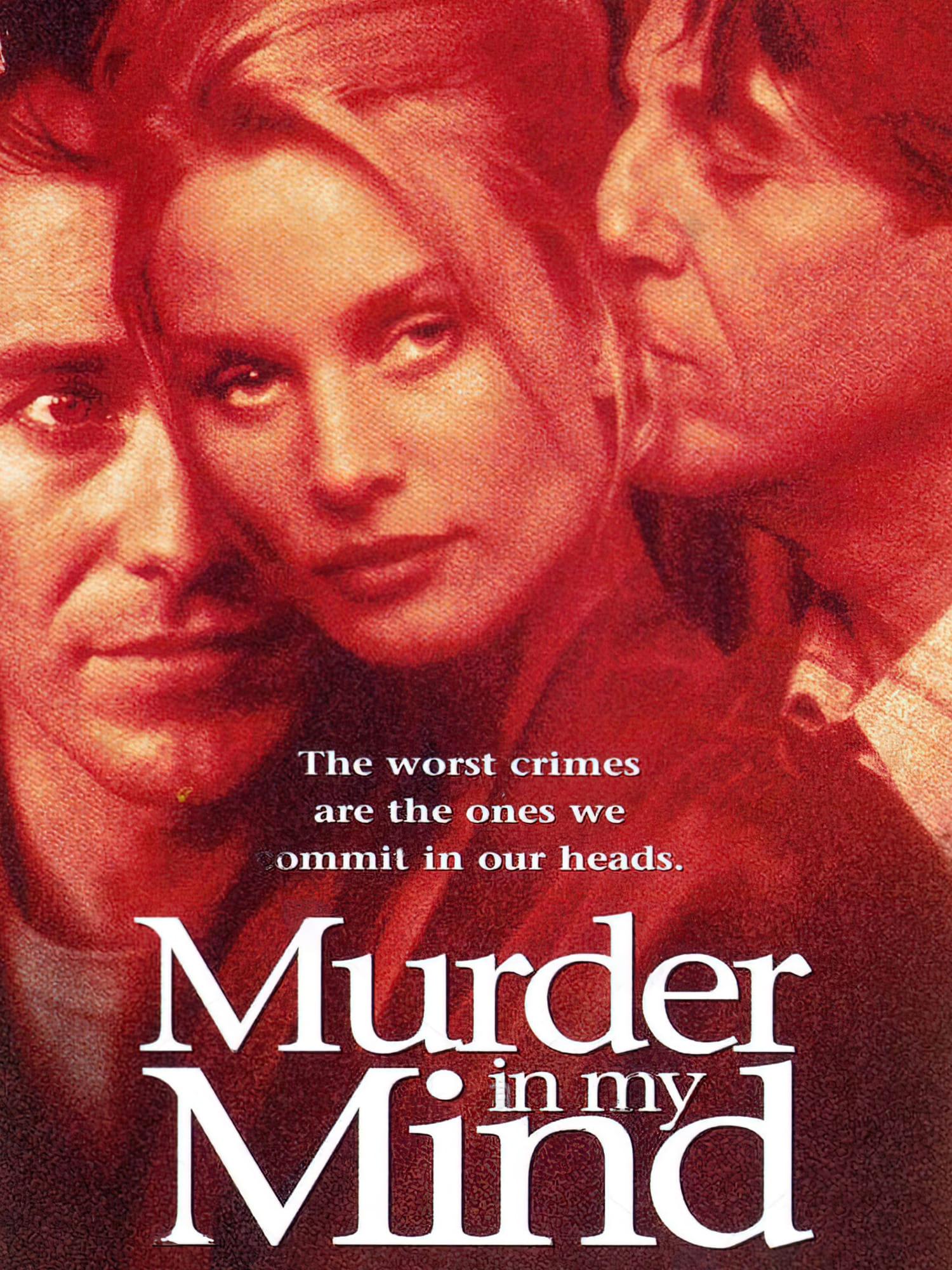 Murder in My Mind poster