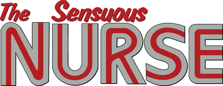 The Sensuous Nurse logo