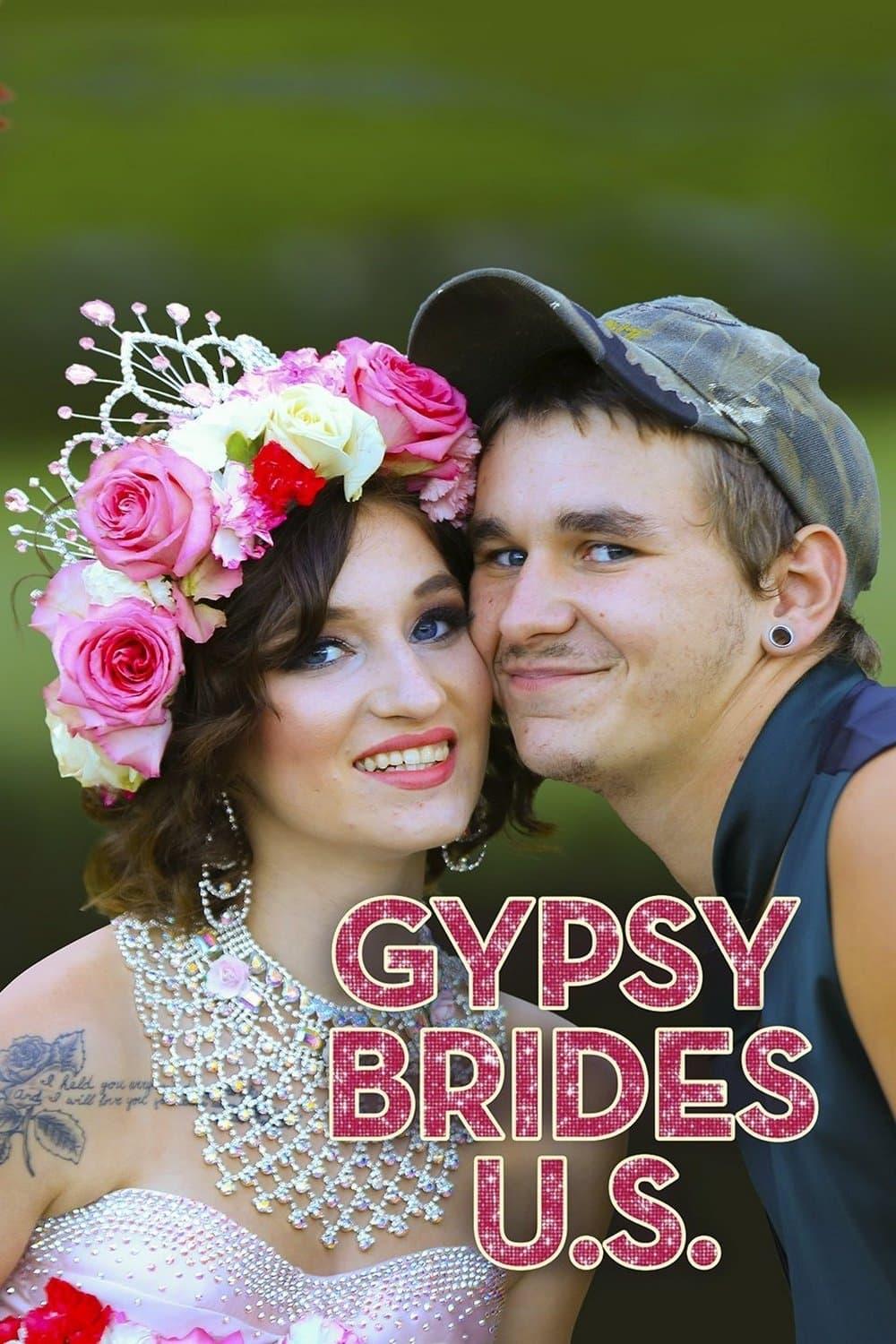 My Big Fat American Gypsy Wedding poster