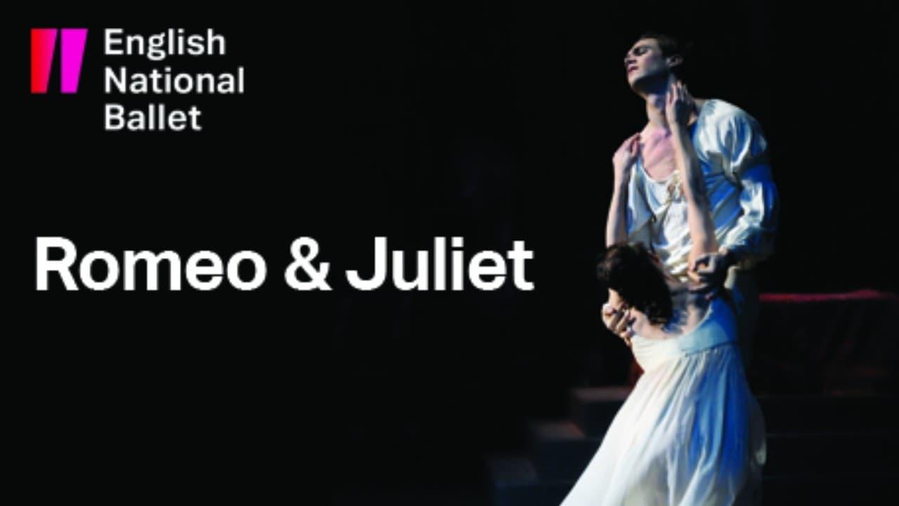 English National Ballet's Romeo and Juliet backdrop