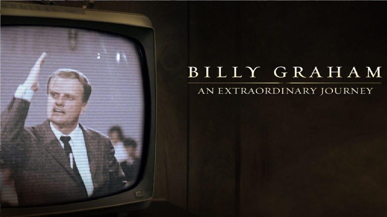 Billy Graham: An Extraordinary Journey backdrop