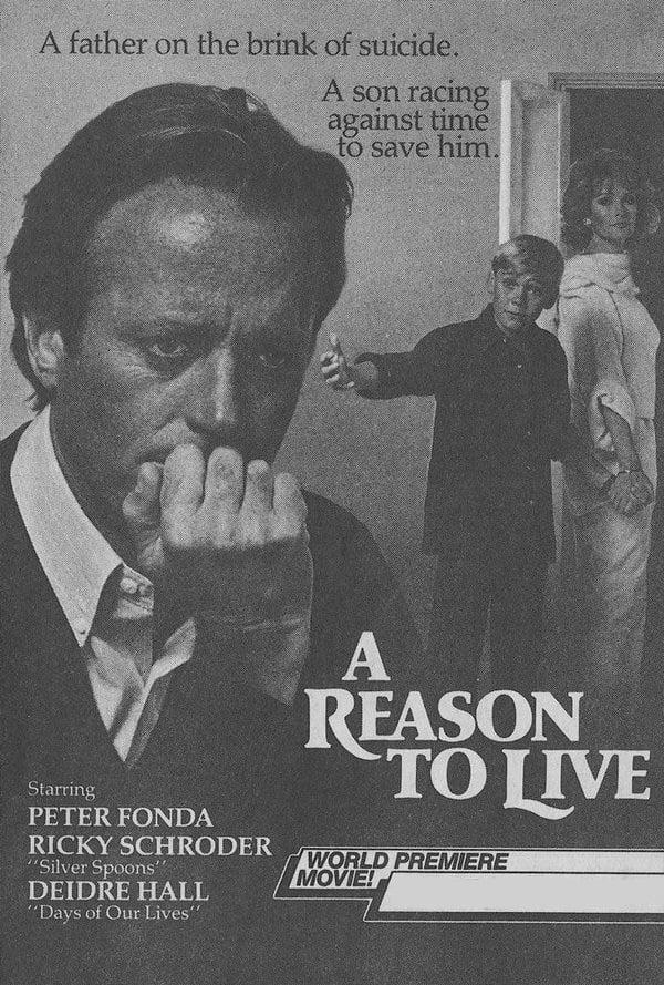 A Reason to Live poster