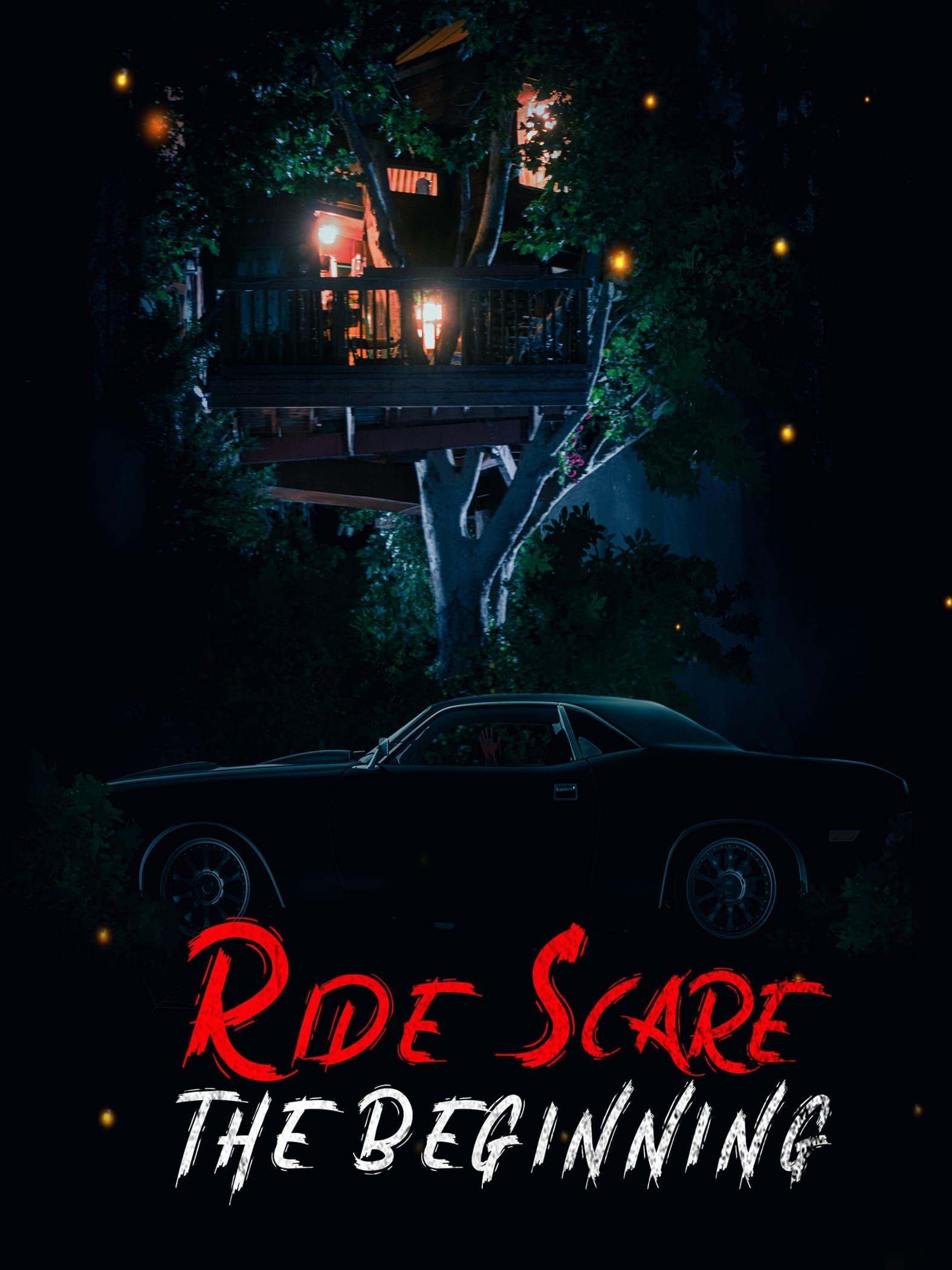 Ride Scare: The Beginning poster