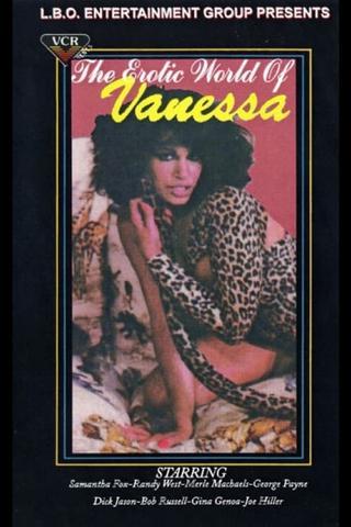 The Erotic World of Vanessa poster