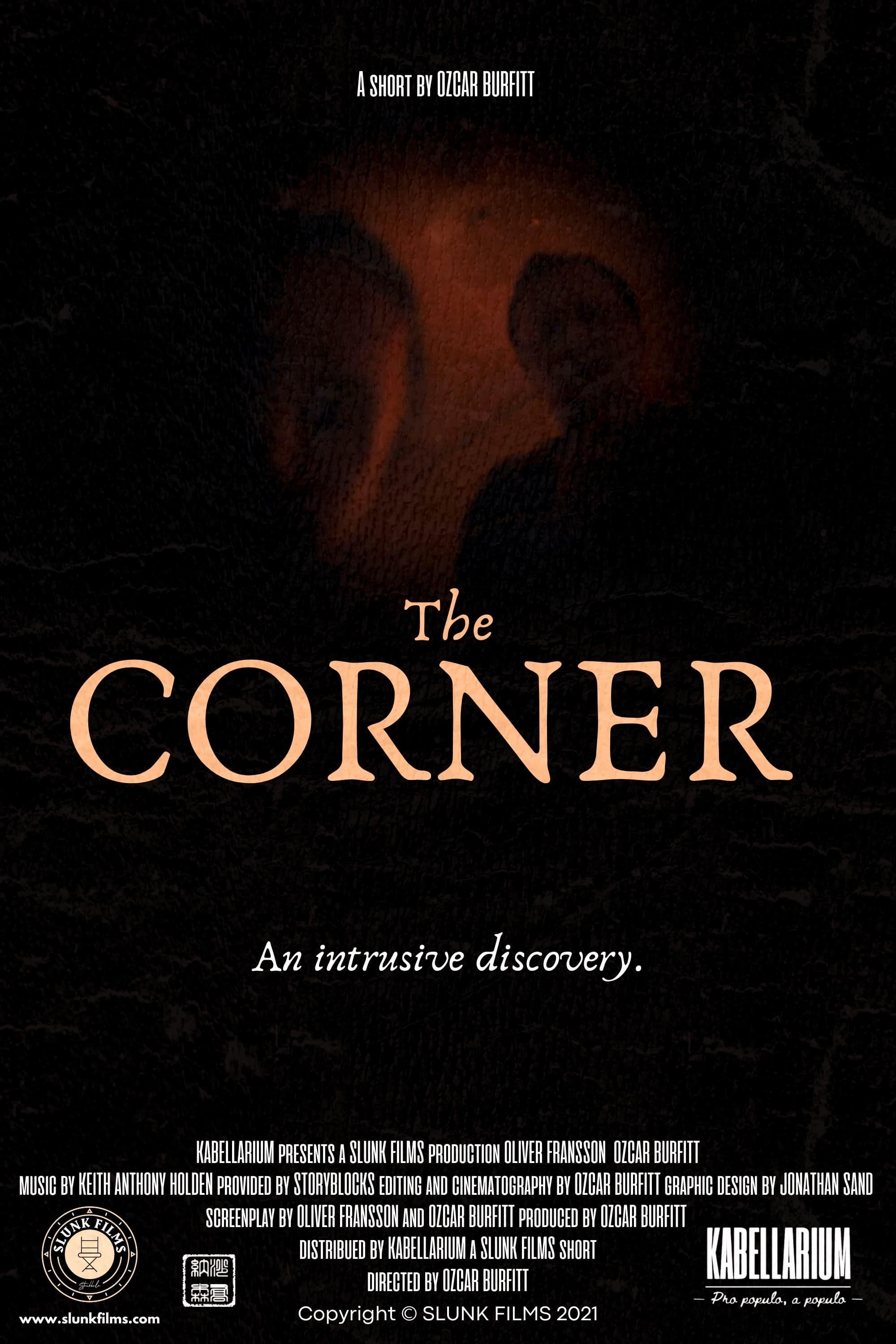 The Corner poster