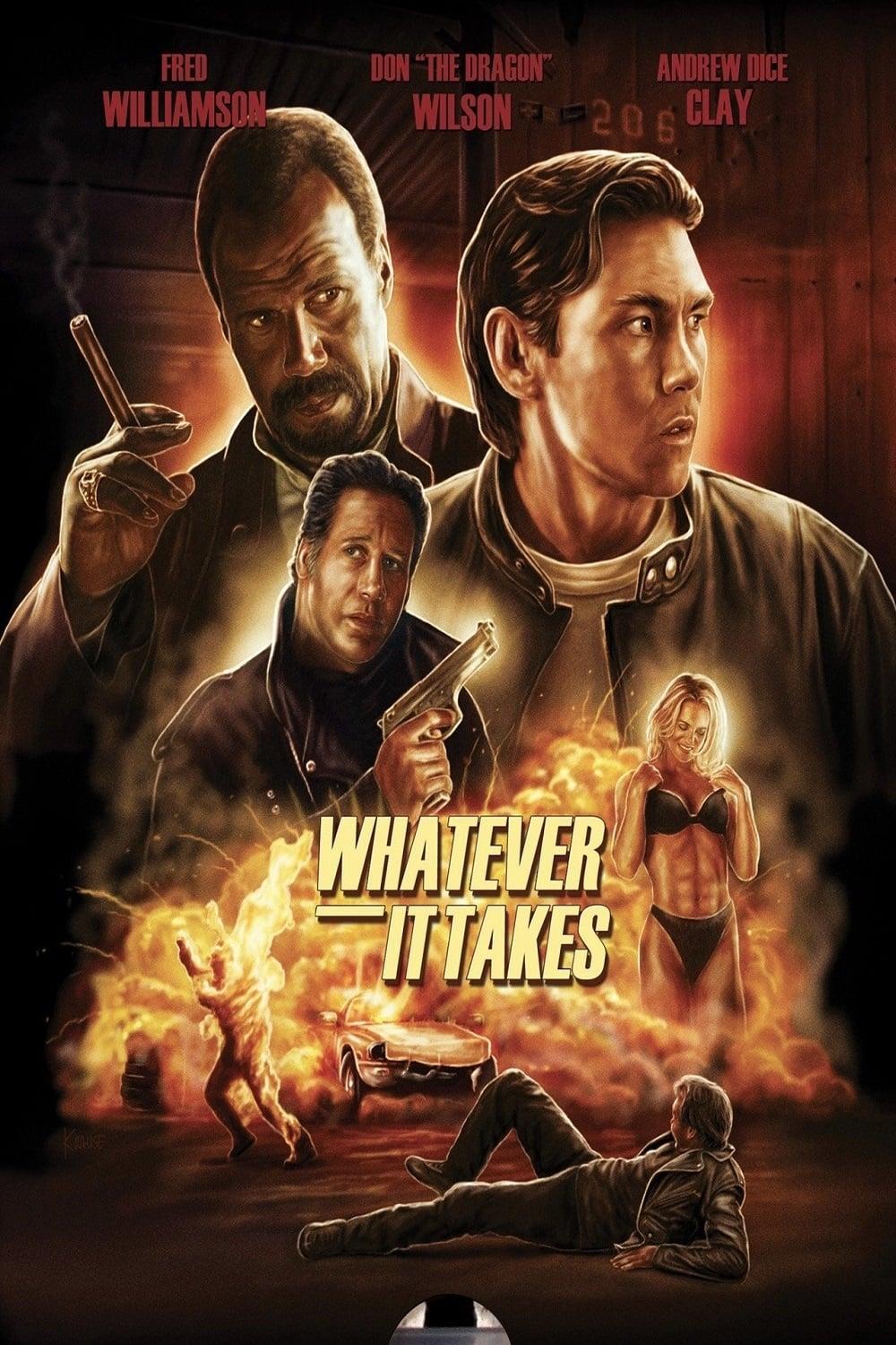 Whatever It Takes poster