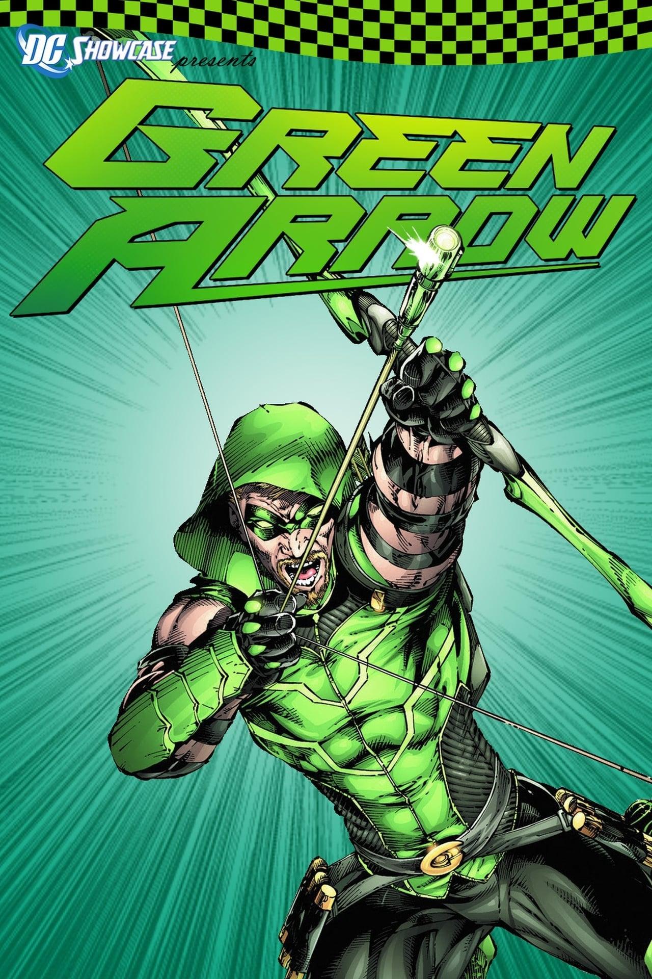 DC Showcase: Green Arrow poster