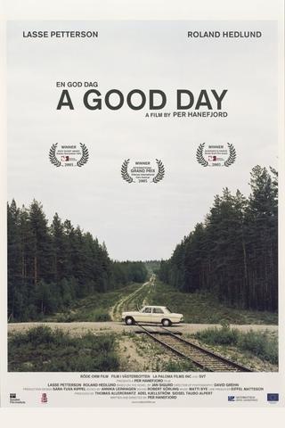 A Good Day poster