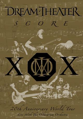 Dream Theater: The Score So Far... poster