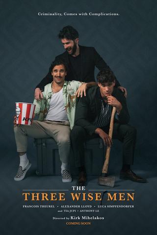 The Three Wise Men poster