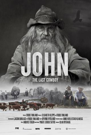 John - The Last Cowboy poster