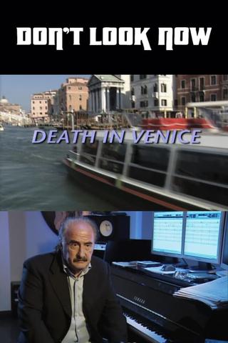 Don't Look Now: Death in Venice poster