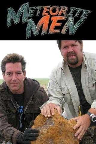 Meteorite Men poster