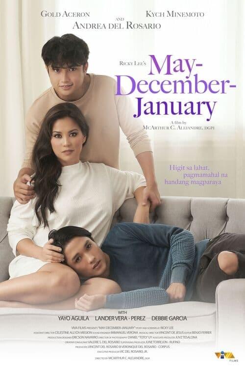 May-December-January poster
