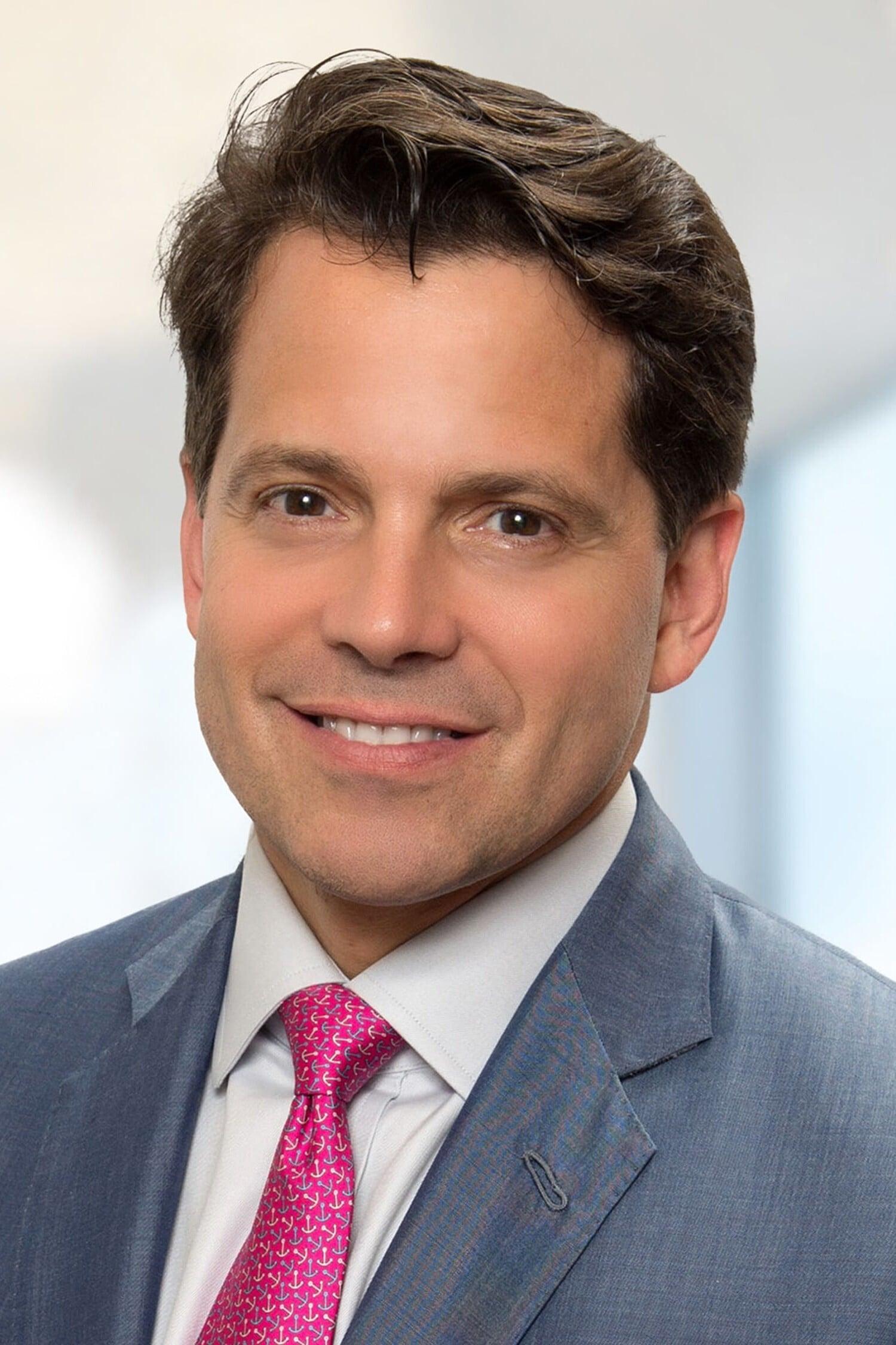 Anthony Scaramucci poster