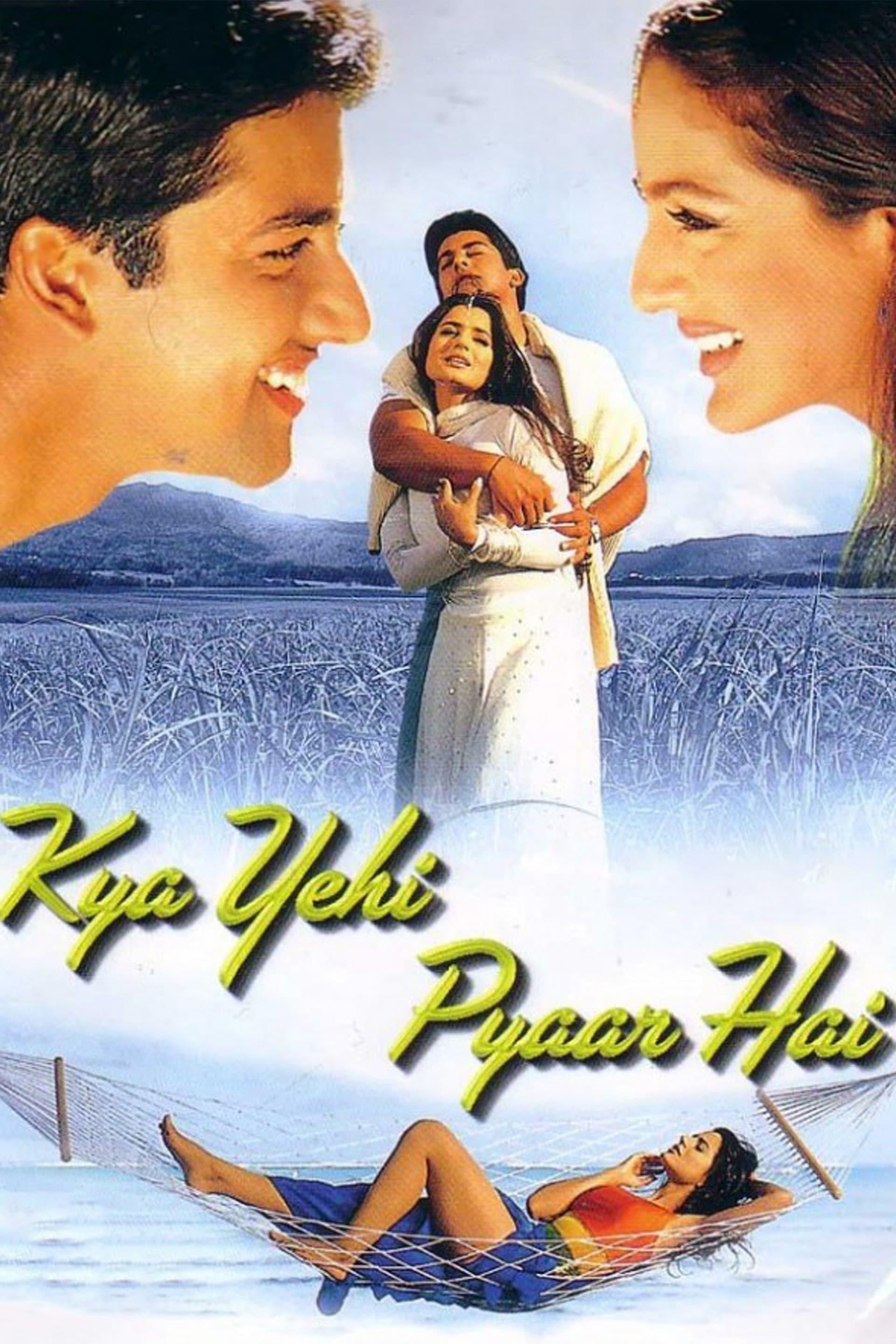 Kya Yehi Pyaar Hai poster