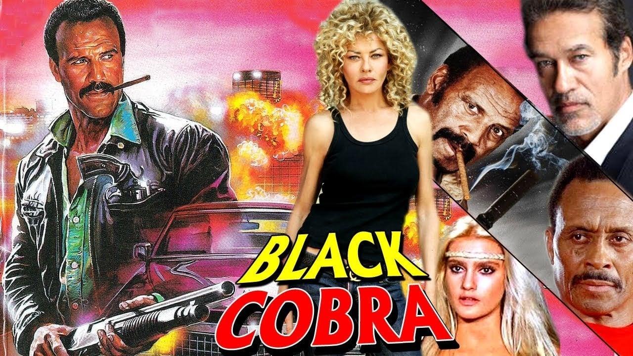 The Black Cobra backdrop