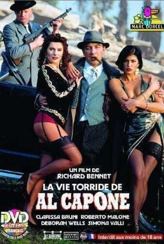 Hot Life of Al Capone poster