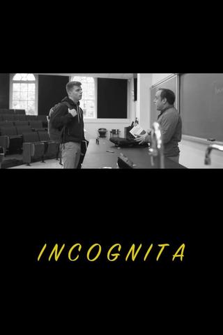 Incognita poster