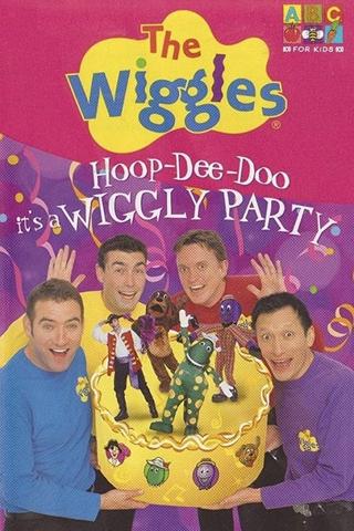 The Wiggles: Hoop-Dee-Doo it's a Wiggly Party poster