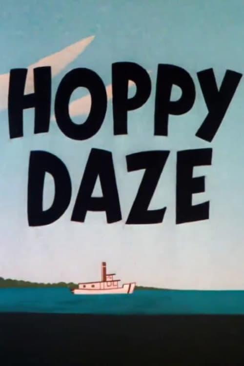 Hoppy Daze poster